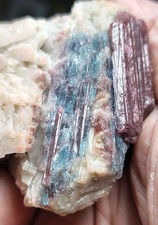 Paraiba Copper Bearing Tourmaline Brazil NEON BLUE π π π picture