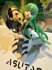 Code Geass C C Figure Collectible Action Figure Toy Authentic Rare Ltd picture