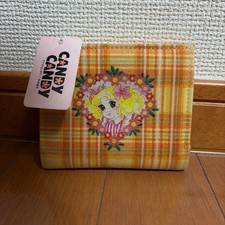 Rare Showa Retro CANDY CANDY Wallet Anime Collectible Unused picture
