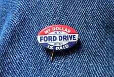 1937-38 Ford Motor Drive 