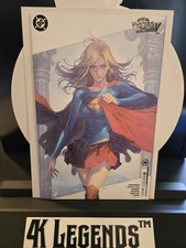 DC VS VAMPIRES WORLD WAR V #11 HOMARE VARIANT (DC 2025) SUPERGIRL (B02) picture