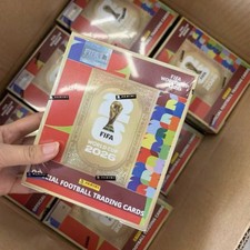 Kayou×Panini 2026 FIFA World Cup Official Soccer Cards Sealed New! picture