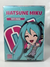 Hatsune Miku Youtooz #370 - Box Wear - W/ Protector picture