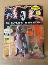 Star Trek Generations Guinan Action Figure Playmates 6927 NEW 1994 picture
