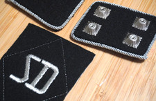 SD Uniform Insignia set picture