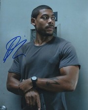 AARON PIERRE SIGNED PHOTO (1) REBEL RIDGE VIDEO PROOF picture