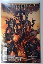 Wolverine: The Road to Hell #1 Marvel (2010) NM One-Shot 1st Print Comic Book picture