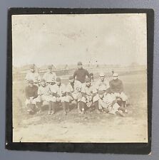 1907 Chicago Cubs MLB World Series Champions Team Baseball Cabinet Card 4 HOF picture