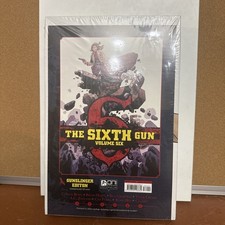the sixth gun gunslinger edition 6 Sealed picture