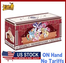 NEW Kayou My Little Pony Official Booster Starry Bag Trading Card 1 Box VOL 2 picture