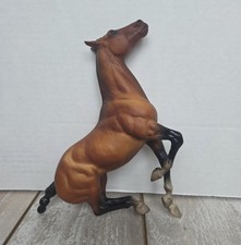 Vintage Breyer Model Horse Figurine Made In The USA picture