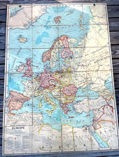 Vtg RAND MCNALLY