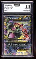 M Despotar EX - #43 Eternal Beginning - German - AOG 8.5 NM-MT picture