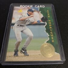 A-ROD ROOKIE CARD - Beautiful Ready To Grade picture