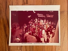 Vintage 1960’s James Brown Future Shock Photo picture