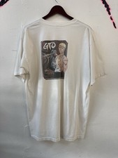 Vintage 2000s GTO Great Teacher Onizuka T Shirt XL TOKYOPOP Anime Motorcycle picture
