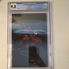 Spider-Man: Torment CGC 9.8 (Panini México, 2026) McFarlane Cover (Marvel) picture