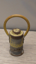 Vtg Adlake Railroad lamp W/ Curved Handle picture