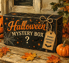 Halloween Mystery Box picture
