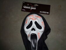 9x Cast Signed Wes Craven Scream Mask Neve Skeet Kennedy Lillard Jackson w/ JSA picture