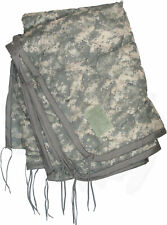 US Military Army ACU Digital Wet Weather PONCHO LINER Woobie Blanket  picture