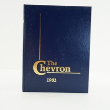 1982 la salle institute troy ny High School NY Yearbook CHEVRON picture