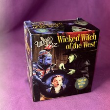 NEW The Wizard of Oz: Wicked Witch of the West Light-Up Crystal Ball & Mini Book picture