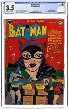 Batman #65 CGC 3.5 1951 4505172009 picture
