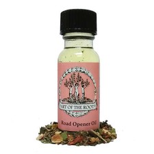 Road Opener Oil  New Opportunities & Success Voodoo Hoodoo Santeria Wicca Pagan picture