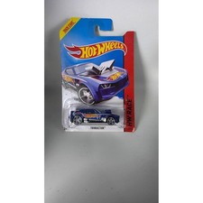 Hot Wheels Twinduction Blue HW Race Team 1:64 Diecast Toy Car New 2013 picture