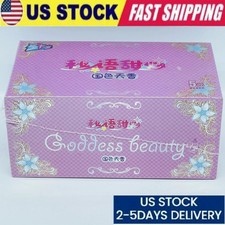 Goddess Story Doujin Anime CCG Goddess and Beauty 2 Waifu 20 Pack Booster Box picture