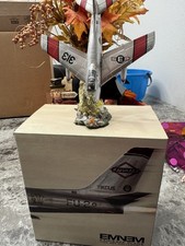 Eminem Kamikaze Plane Fine-Art Collectible Figurine picture