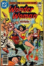 Wonder Woman #268-1980 fn 6.0 Animal Man Ross Andru Wally Wood Gerry Conway  picture