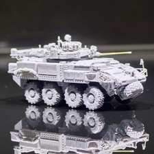 1/48/35 Canadian LAV-6.0 Infantry Fighting Vehicle Tank Model Kit 3D Printed picture