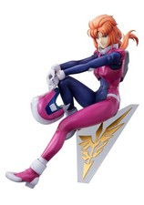 Excellent Model RAHDX G.A.NEO Gundam UC Marida Cruz PVC Figure MH84137 MegaHouse picture