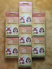 SEVEN (7) Disney WDI MOG aDorbs Fox and the Hound Mystery Boxes SEALED 14 PINS picture