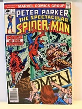 THE SPECTACULAR SPIDER-MAN VOL 1: #1-50 RUN *YOU PICK & COMBINE* (MARVEL 1976) picture