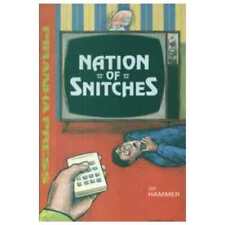 Nation of Snitches #1 in Near Mint condition. [u] picture
