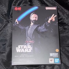 Bandai Movie Realization Obi-Wan Kenobi Star Wars Action Figure picture