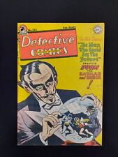 Golden Age Comic Detective Comics #133 Rare Canadian Variant 1948 Bob Kane picture