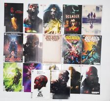 DC Comics DCeased Comic Lot Run 17 Books Variant Covers Zombie Story Elseworlds  picture