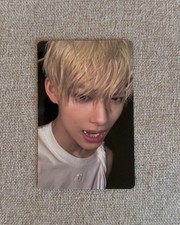 niki grillz photocard desire unleash Enhypen picture