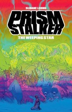 Prism Stalker: The Weeping Star, Leong, Sloane, Excellent Book picture