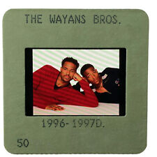 Wayans Bros The WB 96 - 97 Season Cast Marlon Shawn Wayans Promo Photo Slide 50 picture