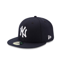 New Era 59fifty Authentic Collection New York Yankees Game Hat Navy 70331909 picture