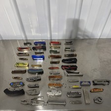 Lot Of 42 Knives picture