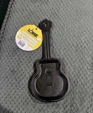 The Lodge Seasoned Cast Iron 5in Skillet Cracker Barrel Style New picture
