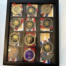 Vintage collection SCCA Ohio  2006/07 Racing Awards Badges picture