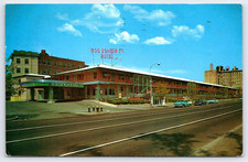 Postcard - 1200 Beacon St. Hotel - Brookline, Massachusetts - posted 1966 (13g) picture