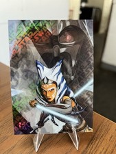 2026 Topps Marvel Chrome Galaxy Logofractor Unyielding 29/77 picture